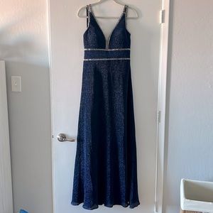 Long Dress, Prom- Elizabeth K- GL2503